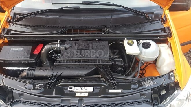 Mercedes Vito 2011, 400,200 km - 2.2 l - Lənkəran