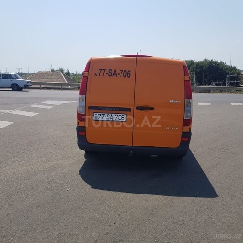 Mercedes Vito 2011, 400,200 km - 2.2 l - Lənkəran