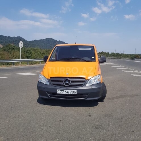 Mercedes Vito 2011, 400,200 km - 2.2 l - Lənkəran
