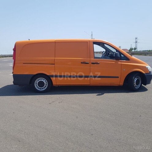 Mercedes Vito 2011, 400,200 km - 2.2 l - Lənkəran