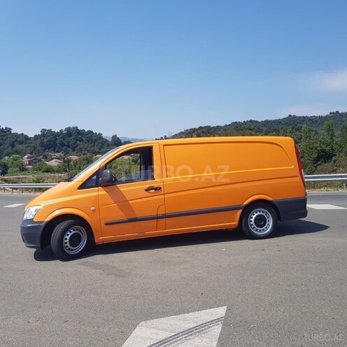 Mercedes Vito 2011, 400,200 km - 2.2 l - Lənkəran
