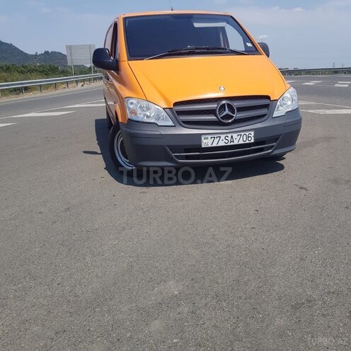 Mercedes Vito 2011, 400,200 km - 2.2 l - Lənkəran