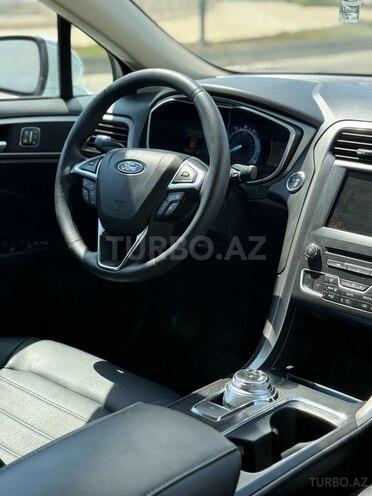 Ford Fusion (North America) 2018, 80,874 km - 1.5 l - Bakı
