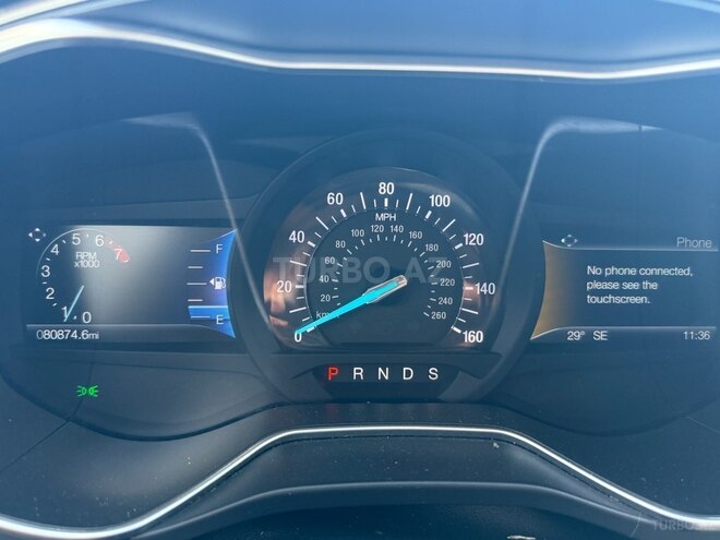 Ford Fusion (North America) 2018, 80,874 km - 1.5 l - Bakı