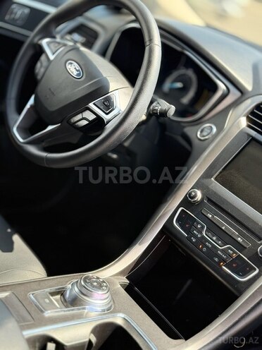 Ford Fusion (North America) 2018, 80,874 km - 1.5 l - Bakı