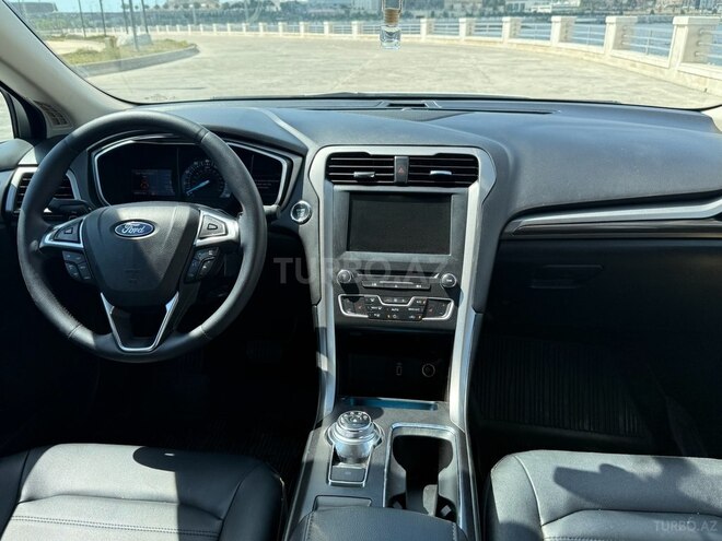 Ford Fusion (North America) 2018, 80,874 km - 1.5 l - Bakı