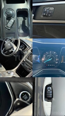 Ford Fusion (North America) 2018, 80,874 km - 1.5 l - Bakı