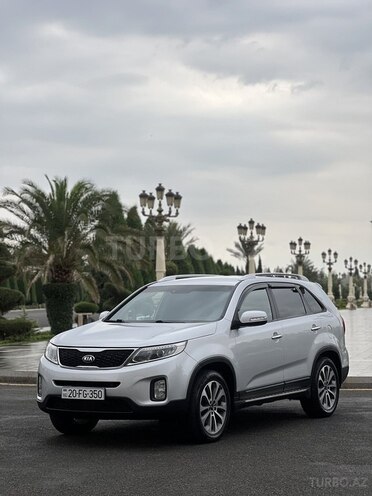 Kia Sorento 2014, 236,521 km - 2.0 l - Gəncə