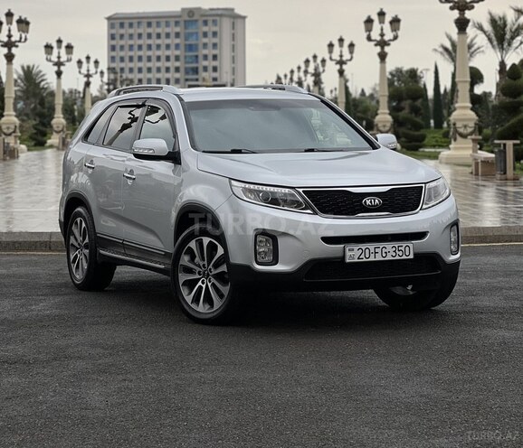 Kia Sorento 2014, 236,521 km - 2.0 l - Gəncə