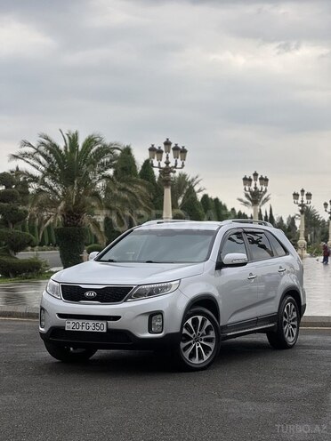 Kia Sorento 2014, 236,521 km - 2.0 l - Gəncə