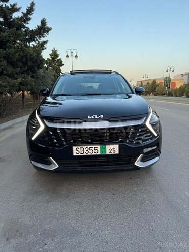 Kia Sportage 2024, 1,560 km - 1.6 l - Bakı