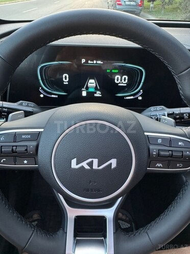 Kia Sportage 2024, 1,560 km - 1.6 l - Bakı