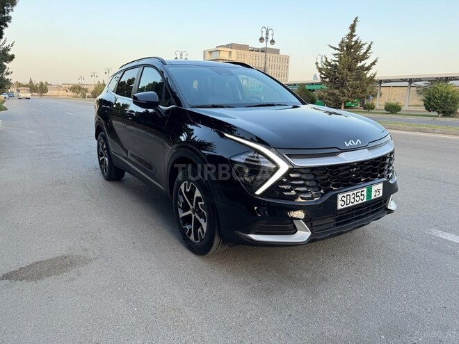 Kia Sportage 2024, 1,560 km - 1.6 l - Bakı