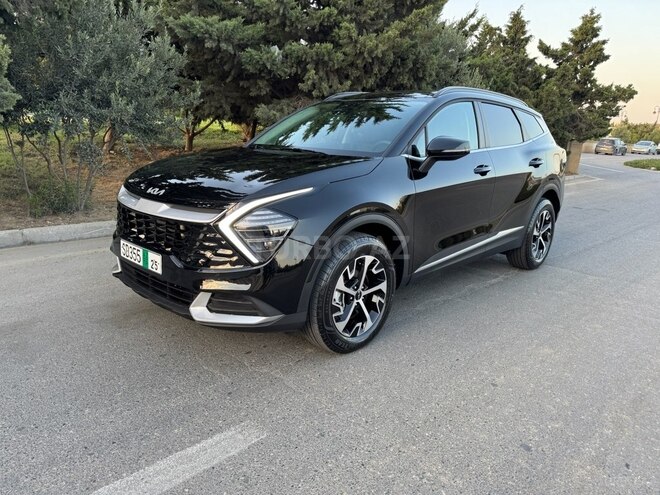 Kia Sportage 2024, 1,560 km - 1.6 l - Bakı