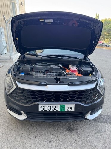 Kia Sportage 2024, 1,560 km - 1.6 l - Bakı