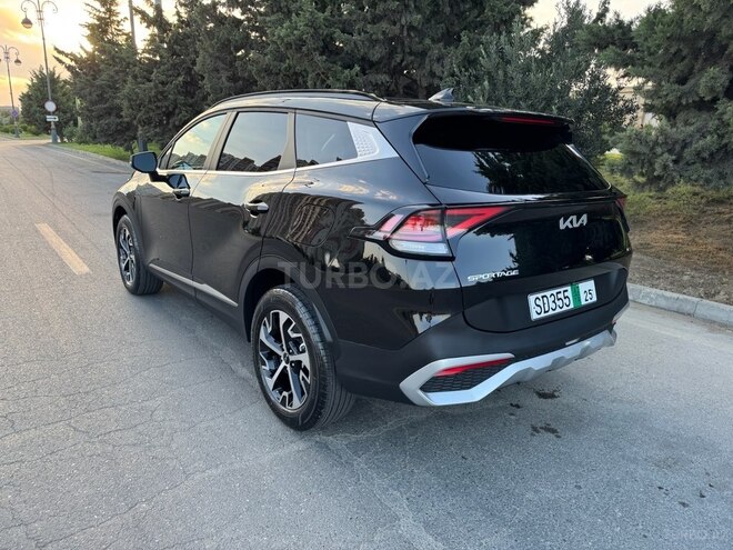 Kia Sportage 2024, 1,560 km - 1.6 l - Bakı