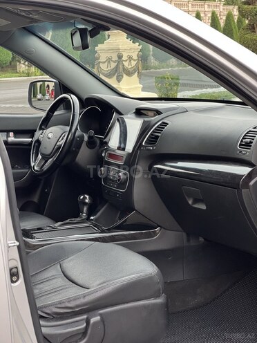Kia Sorento 2014, 236,521 km - 2.0 l - Gəncə