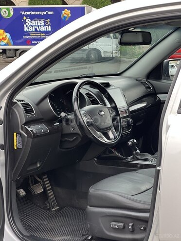 Kia Sorento 2014, 236,521 km - 2.0 l - Gəncə