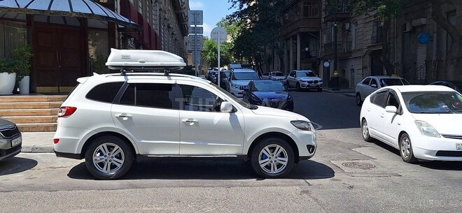 Hyundai Santa Fe 2010, 403,000 km - 2.2 l - Bakı