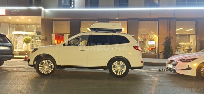 Hyundai Santa Fe 2010, 403,000 km - 2.2 l - Bakı