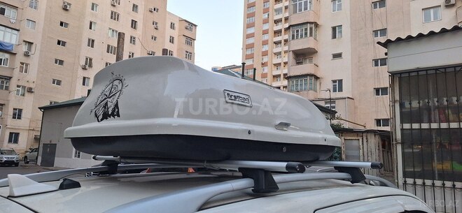 Hyundai Santa Fe 2010, 403,000 km - 2.2 l - Bakı