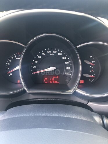Kia Pride 2016, 172,000 km - 1.4 l - Bakı