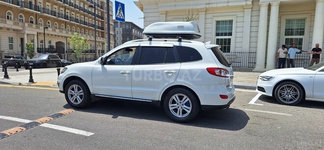 Hyundai Santa Fe 2010, 403,000 km - 2.2 l - Bakı