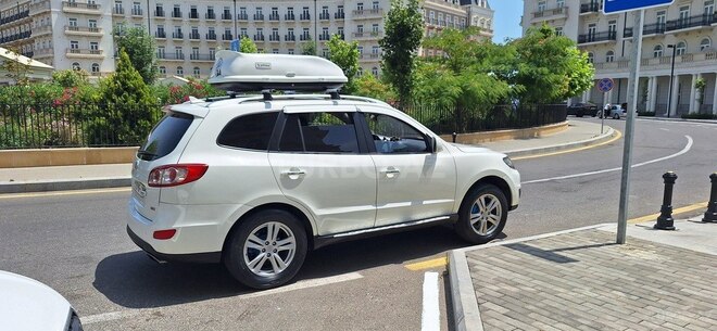 Hyundai Santa Fe 2010, 403,000 km - 2.2 l - Bakı