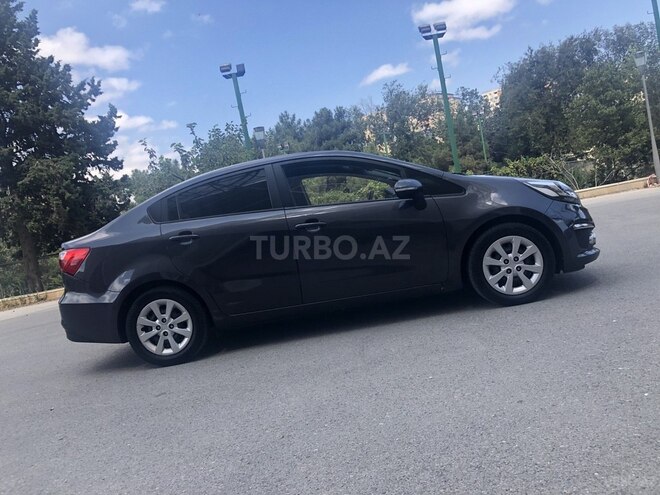 Kia Pride 2016, 172,000 km - 1.4 l - Bakı