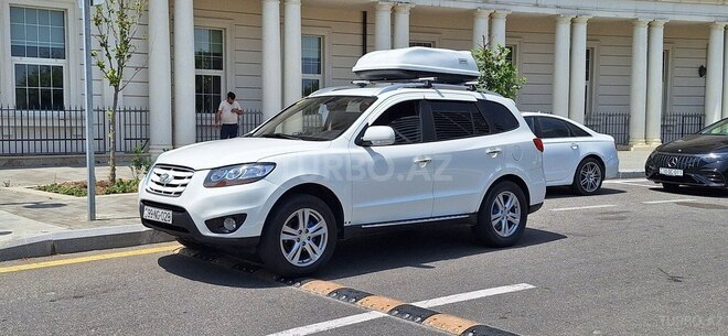 Hyundai Santa Fe 2010, 403,000 km - 2.2 l - Bakı