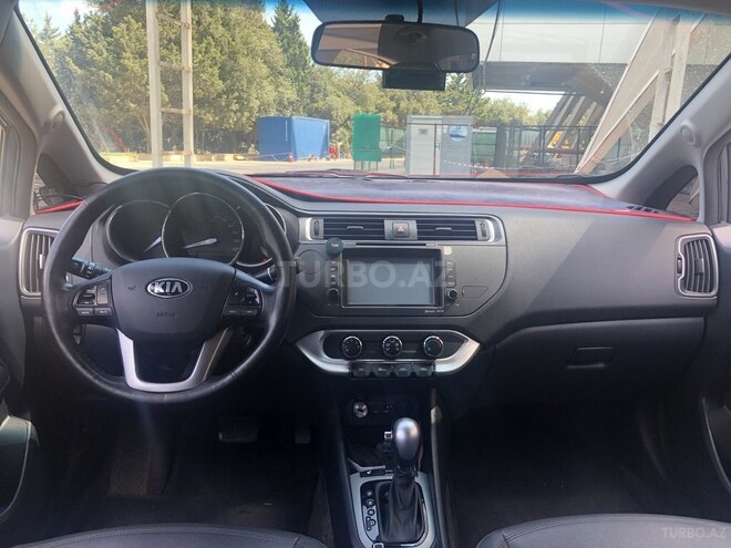 Kia Pride 2016, 172,000 km - 1.4 l - Bakı
