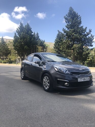 Kia Pride 2016, 172,000 km - 1.4 l - Bakı