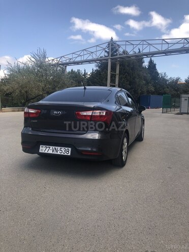 Kia Pride 2016, 172,000 km - 1.4 l - Bakı