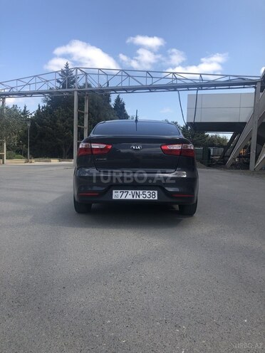 Kia Pride 2016, 172,000 km - 1.4 l - Bakı