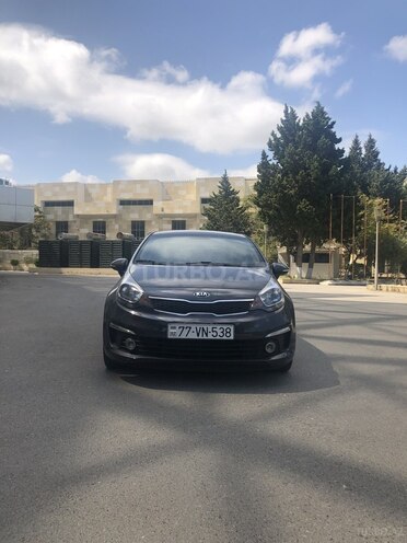 Kia Pride 2016, 172,000 km - 1.4 l - Bakı