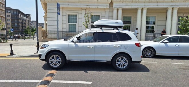 Hyundai Santa Fe 2010, 403,000 km - 2.2 l - Bakı