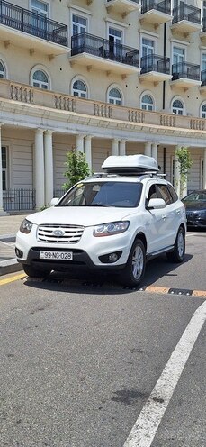 Hyundai Santa Fe 2010, 403,000 km - 2.2 l - Bakı