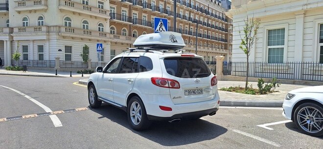 Hyundai Santa Fe 2010, 403,000 km - 2.2 l - Bakı