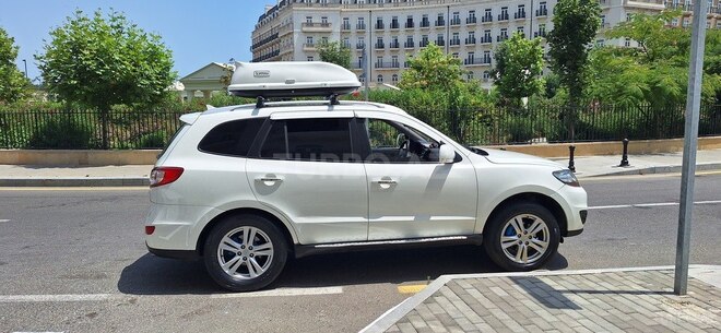 Hyundai Santa Fe 2010, 403,000 km - 2.2 l - Bakı
