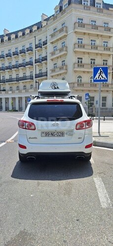 Hyundai Santa Fe 2010, 403,000 km - 2.2 l - Bakı