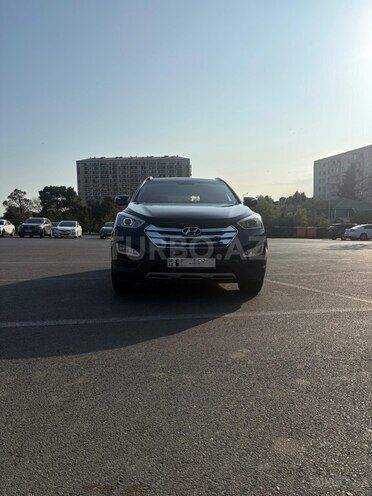 Hyundai Santa Fe 2013, 160,000 km - 2.4 l - Bakı