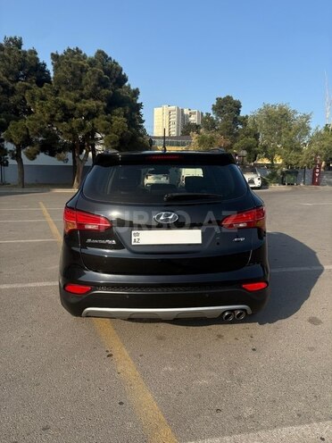 Hyundai Santa Fe 2013, 160,000 km - 2.4 l - Bakı