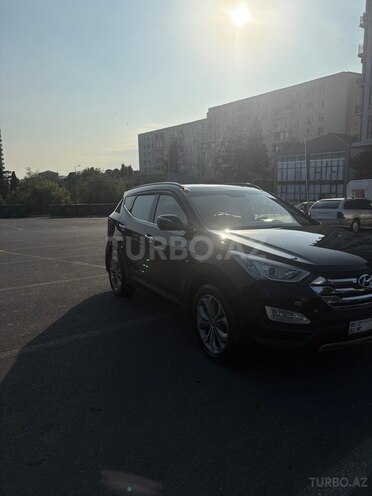 Hyundai Santa Fe 2013, 160,000 km - 2.4 l - Bakı