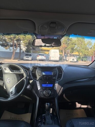 Hyundai Santa Fe 2013, 160,000 km - 2.4 l - Bakı