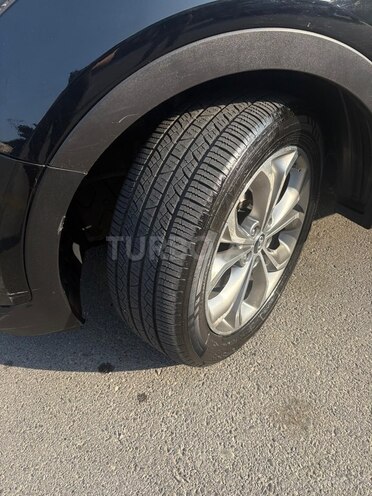 Hyundai Santa Fe 2013, 160,000 km - 2.4 l - Bakı