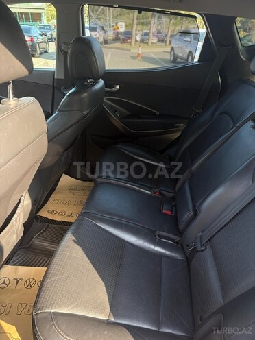 Hyundai Santa Fe 2013, 160,000 km - 2.4 l - Bakı