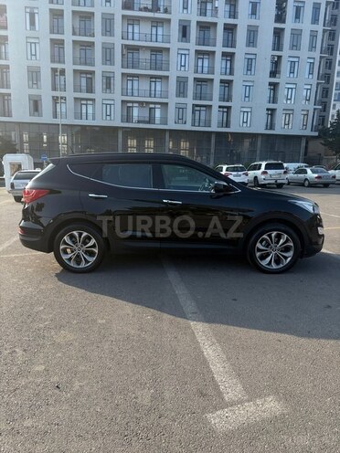 Hyundai Santa Fe 2013, 160,000 km - 2.4 l - Bakı