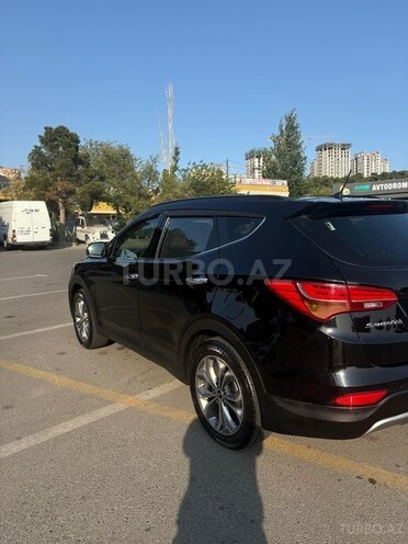 Hyundai Santa Fe 2013, 160,000 km - 2.4 l - Bakı