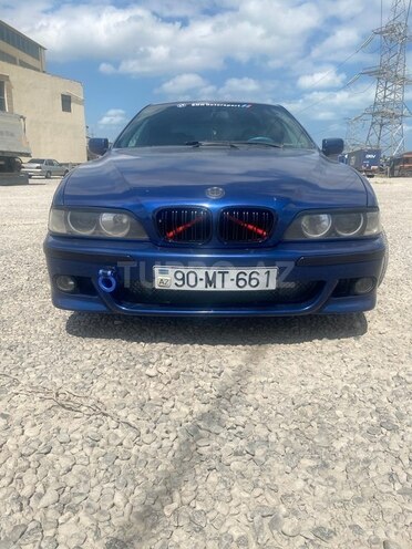 BMW 528 1996, 585,570 km - 2.8 l - Bakı