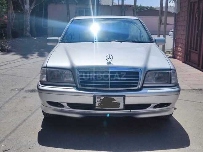 Mercedes C 200 1997, 296,412 km - 2.0 л - Bakı
